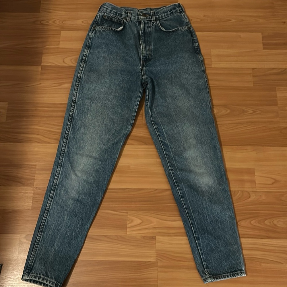 Vintage 90s Chic mom jeans